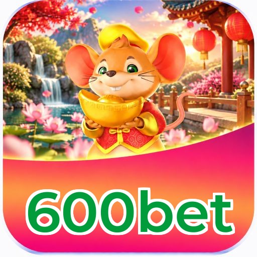 Logo 600bet - Cassino Online Brasil