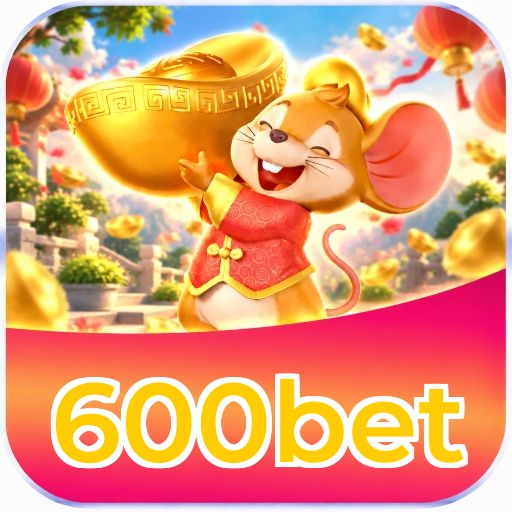 Interface do APK 600bet para Android