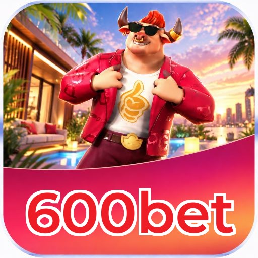 Logo 600bet