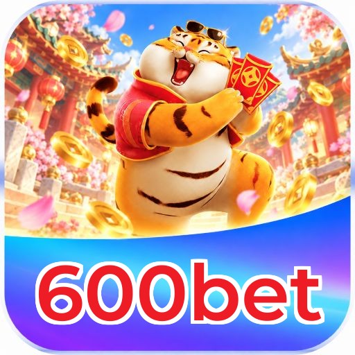Logo 600bet - Cassino Online Brasil