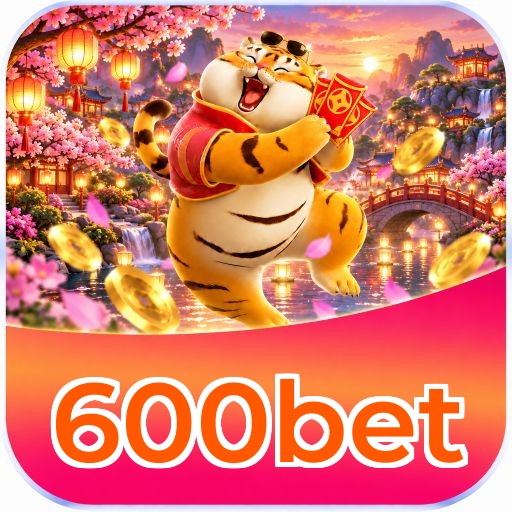 Logo 600bet - Cassino Online Brasil