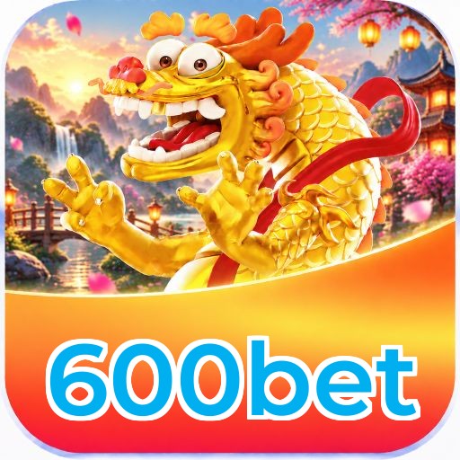 Logo 600bet - Cassino Online Brasil