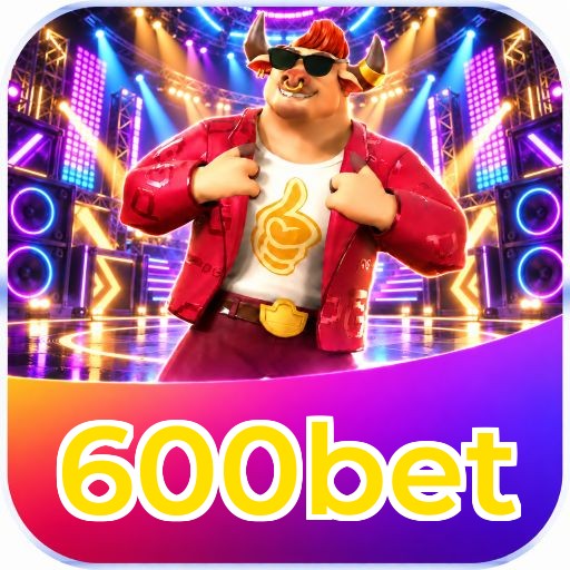 Logo 600bet - Cassino Online Brasil