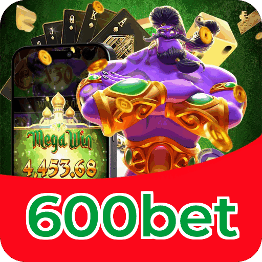 Login rápido no app 600bet