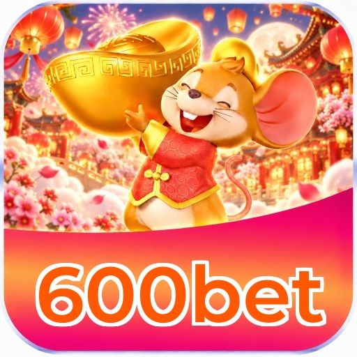 Logo 600bet - Cassino Online Brasil