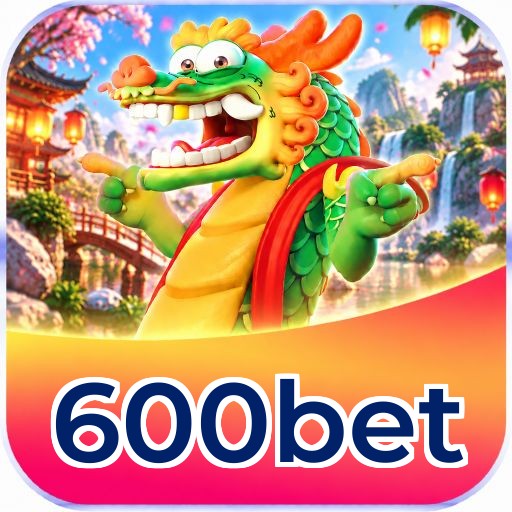 Logo 600bet - Cassino Online Brasil