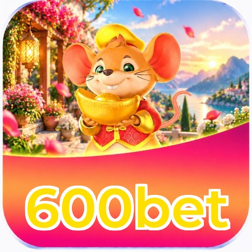 Logo 600bet - Cassino Online Brasil