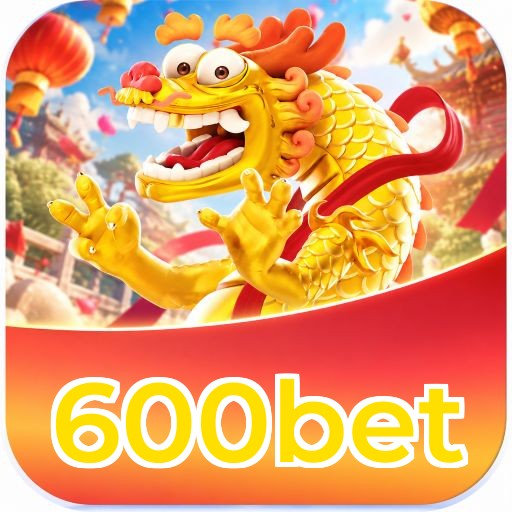Logo 600bet - Cassino Online Brasil