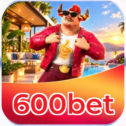 Logo 600bet - Cassino Online Brasil