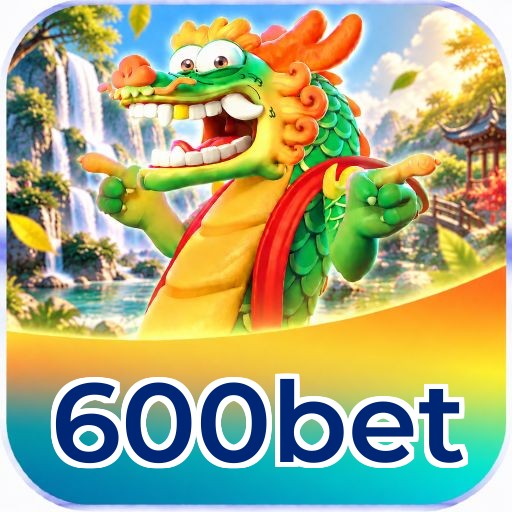 Logo 600bet - Cassino Online Brasil