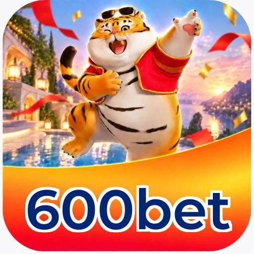Logo 600bet - Cassino Online Brasil