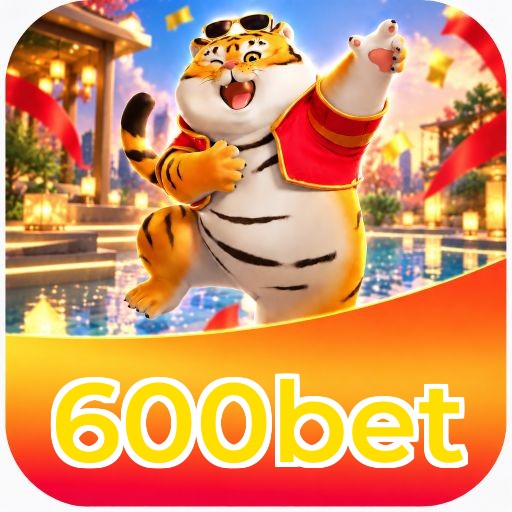 Logo 600bet - Cassino Online Brasil