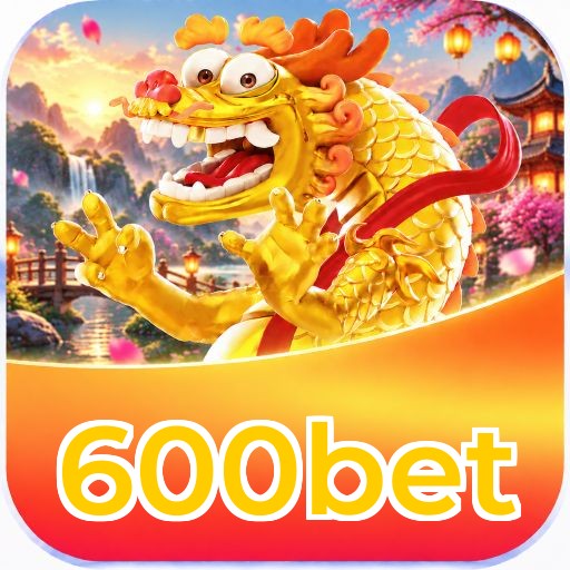 Logo 600bet - Cassino Online Brasil